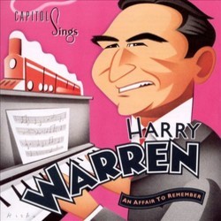 Capitol Sings Harry Warren - An Affair To Remember Soundtrack (Various Artists, Harry Warren) - Cartula