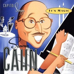 Capitol Sings Sammy Cahn - It's Magic Soundtrack (Various Artists, Sammy Cahn) - Cartula