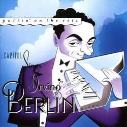 Capitol Sings Irving Berlin - Puttin' On The Ritz Soundtrack (Various Artists, Irving Berlin) - Cartula