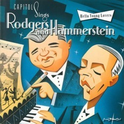 Capitol Sings Rodgers & Hammerstein - Hello Young Lovers Soundtrack (Oscar Hammerstein II, Richard Rodgers) - Cartula