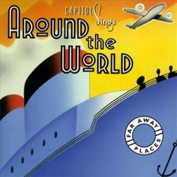 Capitol Sings Around The World - Far Away Places Soundtrack (Various Artists, Various Artists) - Cartula