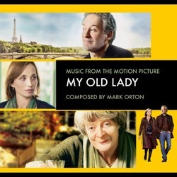My Old Lady Soundtrack (Mark Orton) - Cartula
