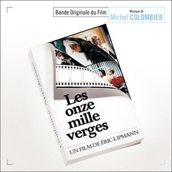 Les Onze Mille Verges  Tarot Soundtrack (Michel Colombier) - Cartula