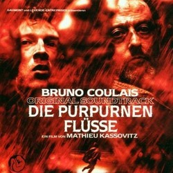 Die Purpurnen Flsse Soundtrack (Bruno Coulais) - Cartula