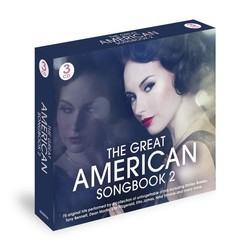 The Great American Songbook Volume 2 Soundtrack (Various Artists, Various Artists) - Cartula