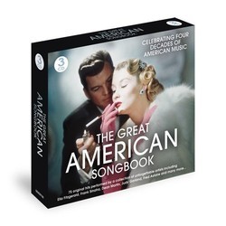 The Great American Songbook Soundtrack (Various Artists, Various Artists) - Cartula