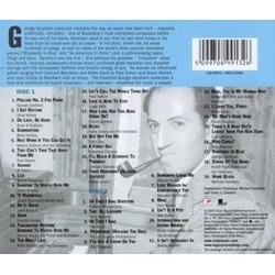 The Essential George Gershwin Soundtrack (Various Artists, George Gershwin) - CD Trasero