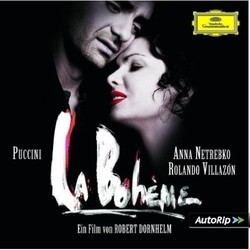 La Bohme Soundtrack (Various Artists, Giacomo Puccini ) - Cartula