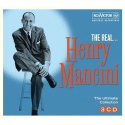 The Real...Henry Mancini Soundtrack (Various Artists, Henry Mancini, Henry Mancini) - Cartula