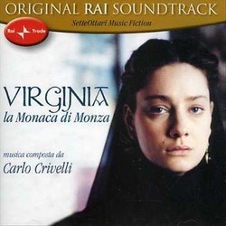 Virginia La Monaca di Monza Soundtrack (Carlo Crivelli) - Cartula