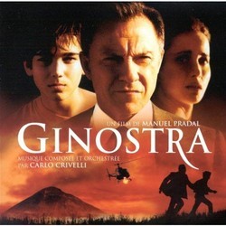 Ginostra Soundtrack (Carlo Crivelli) - Cartula
