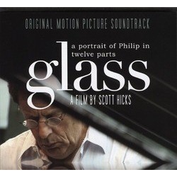 A Portrait of Philip in Twelve Parts Soundtrack (Philip Glass) - Cartula