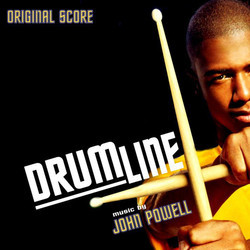 Drumline Soundtrack (John Powell) - Cartula