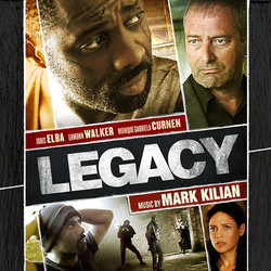 Legacy Soundtrack (Mark Kilian) - Cartula