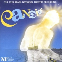 Candide Soundtrack (Various Artists, Leonard Bernstein, Lillian Hellman, John Latouche, Dorothy Parker, Stephen Sondheim, Richard Wilbur) - Cartula
