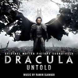 Dracula Untold Soundtrack (Ramin Djawadi) - Cartula