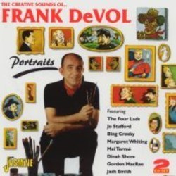 Portraits; The Creative Sounds of... Soundtrack (Various Artists, Various Artists, Frank DeVol) - Cartula