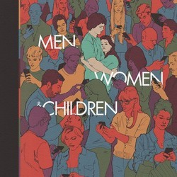 Men, Women & Children Soundtrack (Various Artists) - Cartula