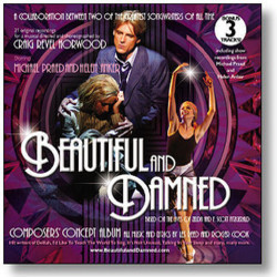 Beautiful And Damned Soundtrack (Roger Cook, Roger Cook, Les Reed, Les Reed) - Cartula