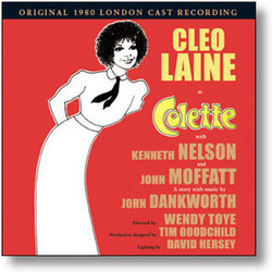 Colette Soundtrack (John Dankworth, Cleo Laine) - Cartula