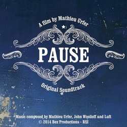 Pause Soundtrack (Various Artists) - Cartula