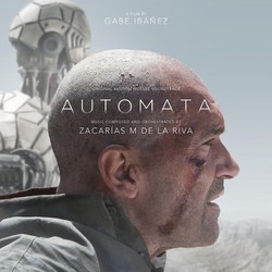 Automata Soundtrack (Zacaras M. De la Riva) - Cartula