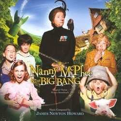 Nanny McPhee Returns Soundtrack (James Newton Howard) - Cartula