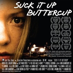 Suck It Up Buttercup Soundtrack (Various Artists) - Cartula