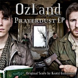 Prayerdust Soundtrack (Keatzi Gunmoney) - Cartula