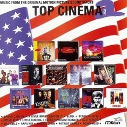 Top Cinema USA 2 Soundtrack (Various Artists) - Cartula