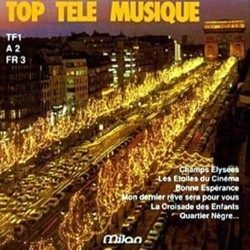 Top Tl Musique Soundtrack (Various Artists) - Cartula