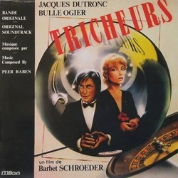 Tricheurs Soundtrack (Peer Raben) - Cartula