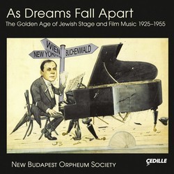 As Dreams Fall Apart Soundtrack (Various Artists) - Cartula