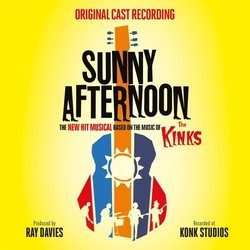 Sunny Afternoon Soundtrack (Ray Davies, Ray Davies) - Cartula