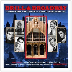 Brill & Broadway Soundtrack (Various Artists, Various Artists) - Cartula
