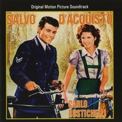 Salvo D'Acquisto Soundtrack (Carlo Rustichelli) - Cartula