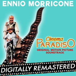 Cinema Paradiso - Digitally Remastered Soundtrack (Ennio Morricone) - Cartula