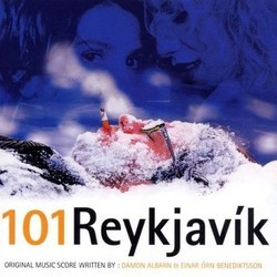101 Reykjavk Soundtrack (Damon Albarn, Einar rn Benediktsson) - Cartula