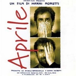 Aprile Soundtrack (Various Artists, Ludovico Einaudi) - Cartula