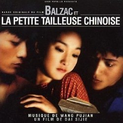 Balzac et la Petite Tailleuse Chinoise Soundtrack (Pujian Wang) - Cartula