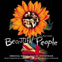 Beautiful People Soundtrack (Various Artists, Garry Bell) - Cartula