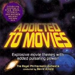 Addicted to Movies Soundtrack (Various Artists) - Cartula