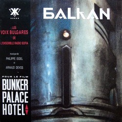 Bunker Palace Htel Soundtrack (Arnaud Devos, Philippe Eidel) - Cartula