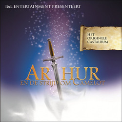 Arthur En De Strijd Om Camelot Soundtrack (Bas van den Heuvel) - Cartula