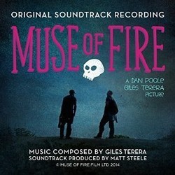 Muse of Fire Soundtrack (Giles Terrera) - Cartula