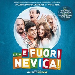 E Fuori Nevica Soundtrack (Paolo Belli) - Cartula