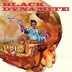 Black Dynamite Soundtrack (Adrian Younge) - Cartula