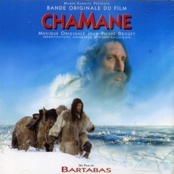 Chamane Soundtrack (Jean-Pierre Drouet) - Cartula