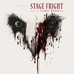 Stage Fright Soundtrack (Simon Boswell) - Cartula