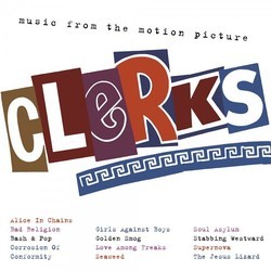 Clerks Soundtrack (Various Artists) - Cartula
